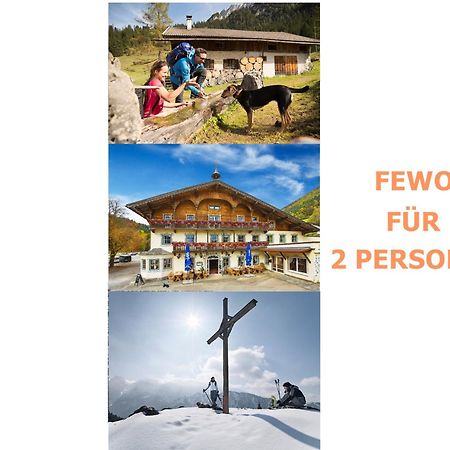 Apartamento Urlaub Mit Hund Im Familienparadies Moni, Fewo 15 Thiersee Exterior foto