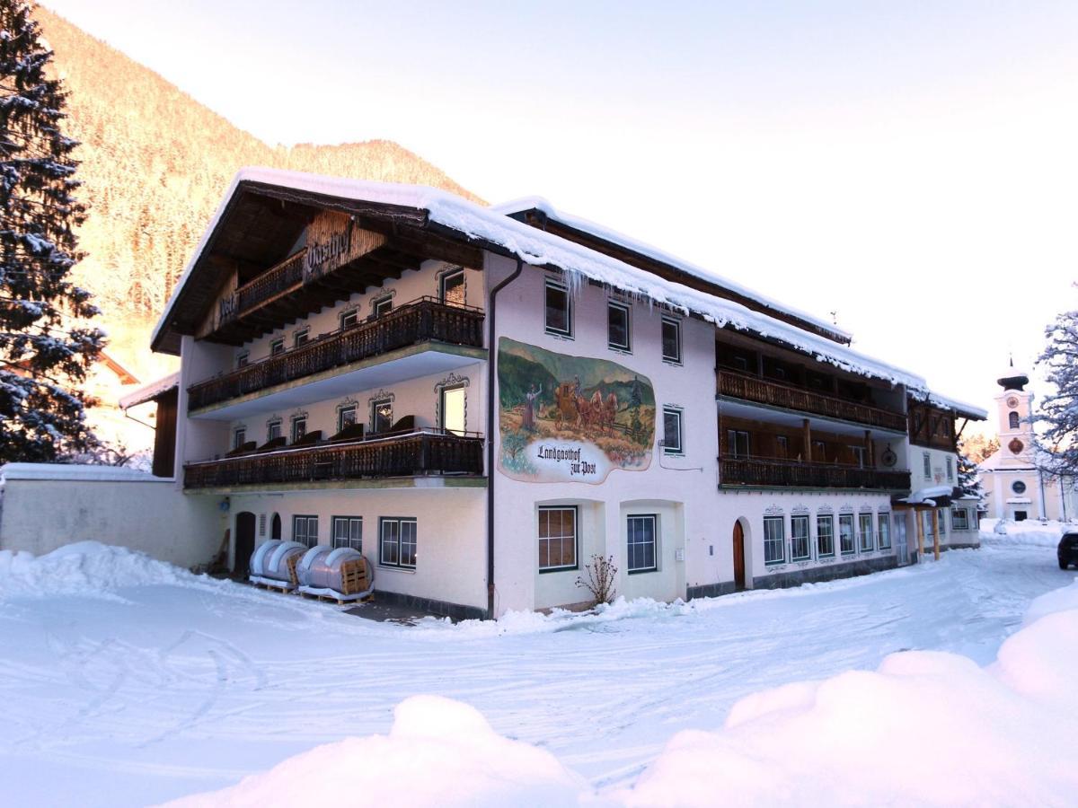 Apartamento Urlaub Mit Hund Im Familienparadies Moni, Fewo 15 Thiersee Exterior foto