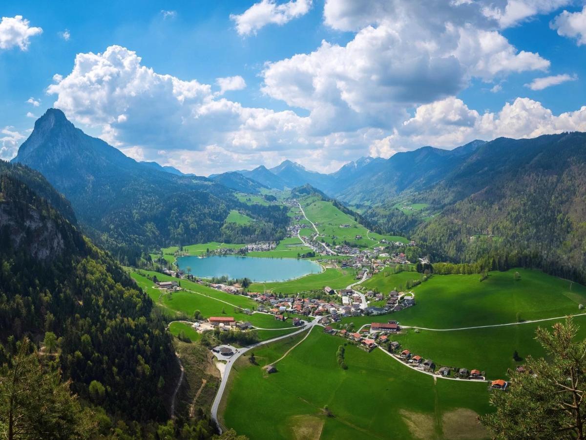 Apartamento Urlaub Mit Hund Im Familienparadies Moni, Fewo 15 Thiersee Exterior foto