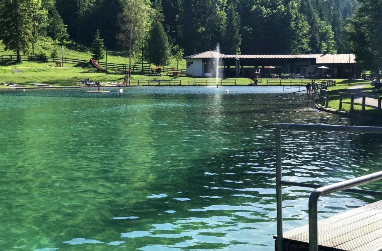 Apartamento Urlaub Mit Hund Im Familienparadies Moni, Fewo 15 Thiersee Exterior foto