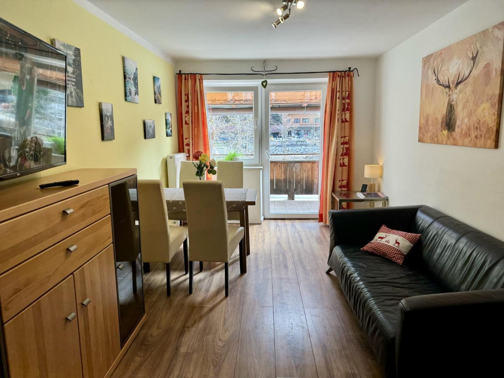 Apartamento Urlaub Mit Hund Im Familienparadies Moni, Fewo 15 Thiersee Exterior foto