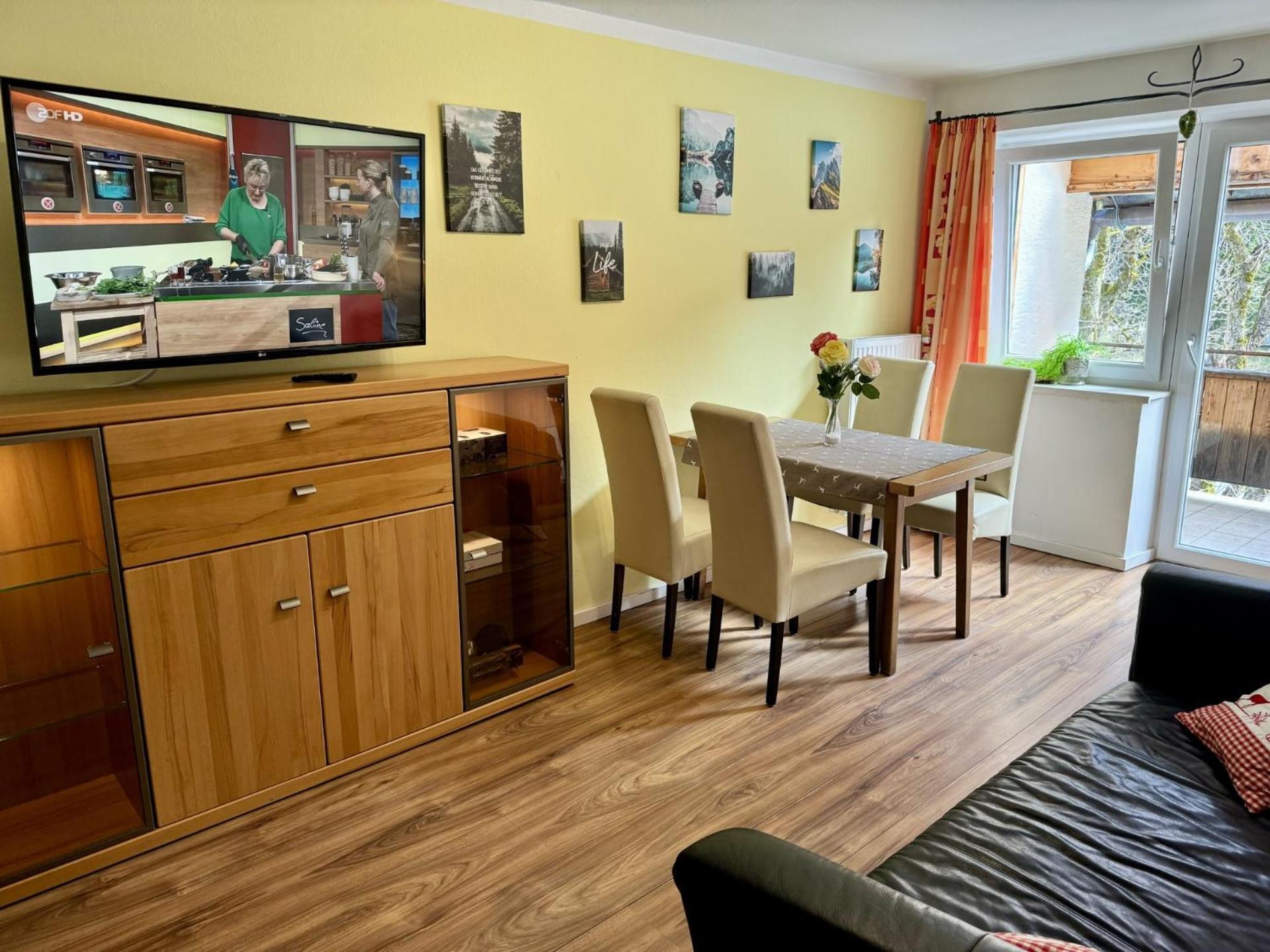 Apartamento Urlaub Mit Hund Im Familienparadies Moni, Fewo 15 Thiersee Exterior foto