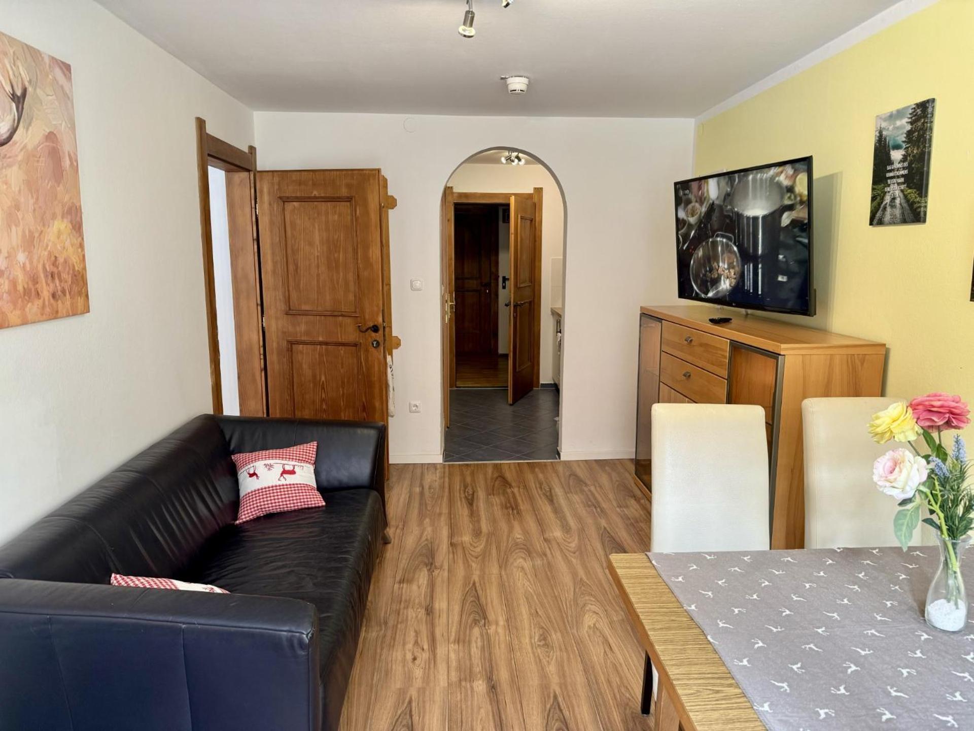 Apartamento Urlaub Mit Hund Im Familienparadies Moni, Fewo 15 Thiersee Exterior foto
