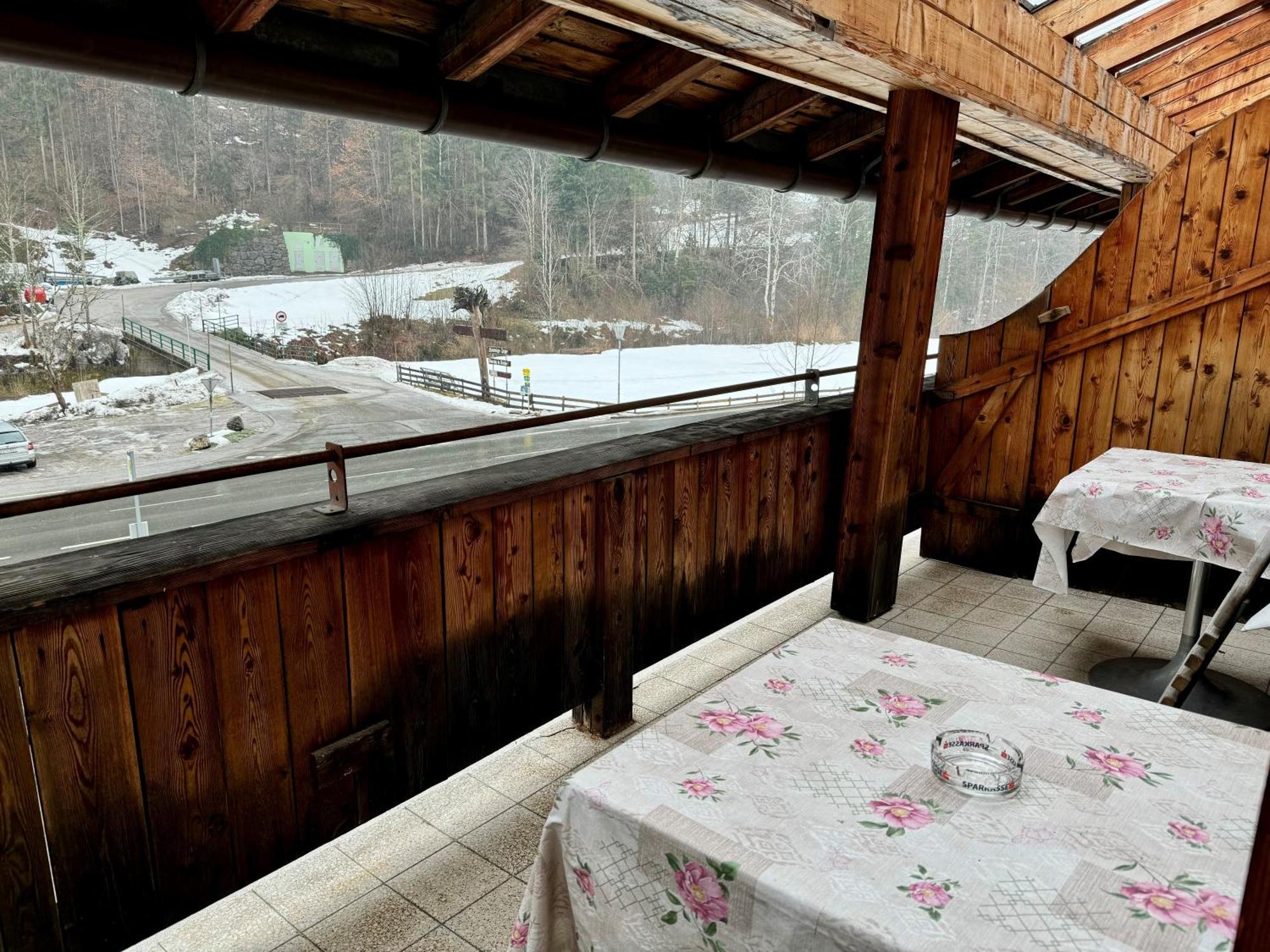 Apartamento Urlaub Mit Hund Im Familienparadies Moni, Fewo 15 Thiersee Exterior foto