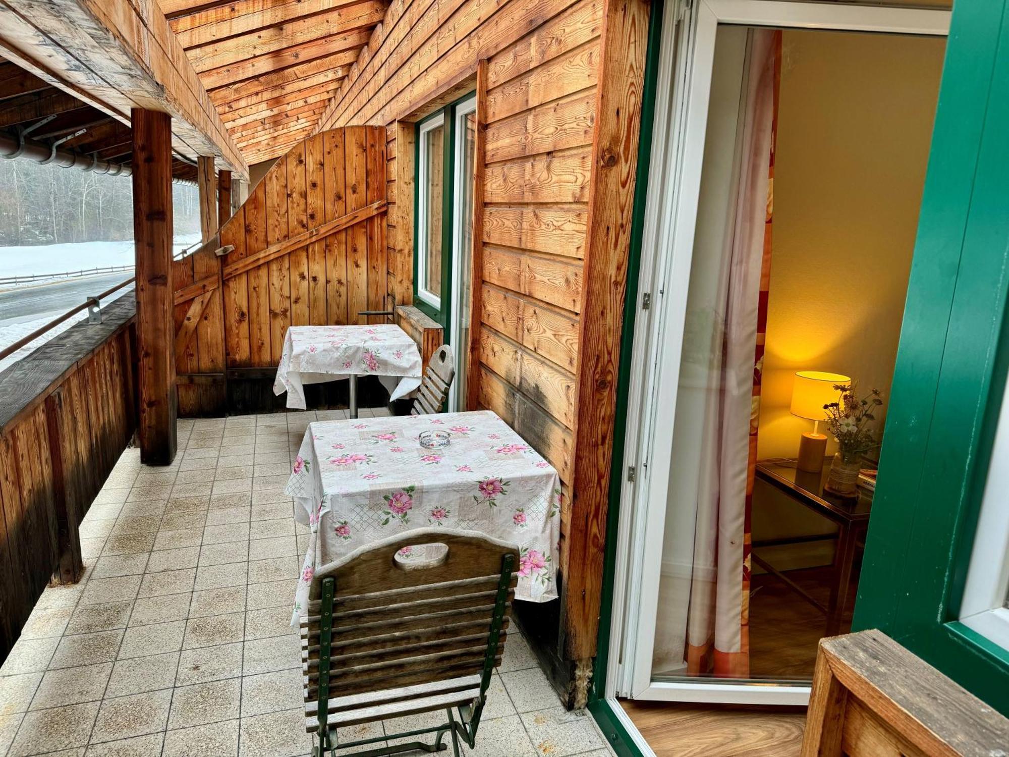 Apartamento Urlaub Mit Hund Im Familienparadies Moni, Fewo 15 Thiersee Exterior foto